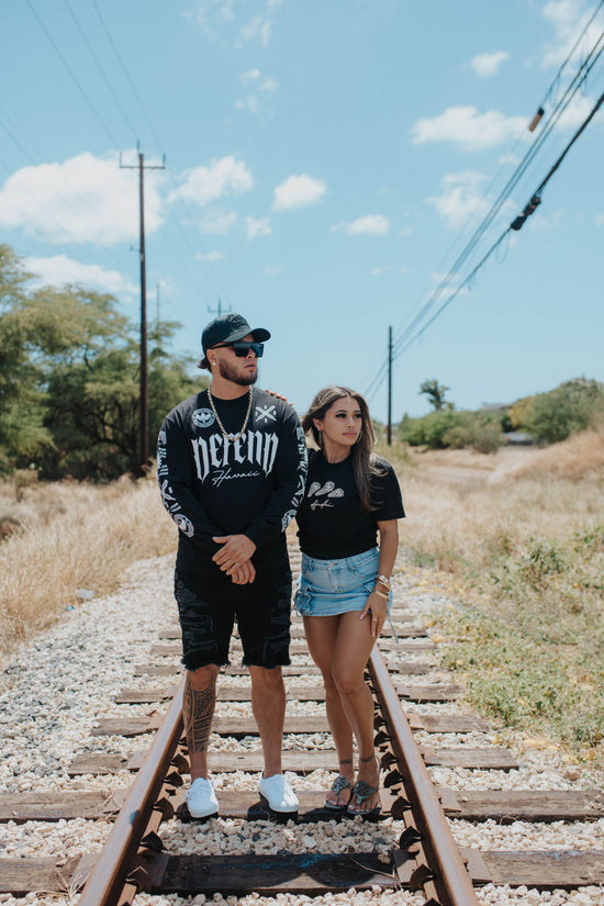 PUPU MARBLE Tee