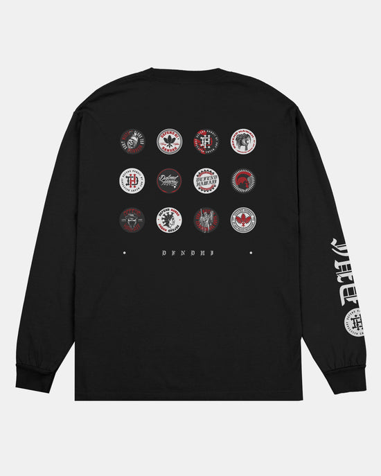 CAPS Long Sleeve