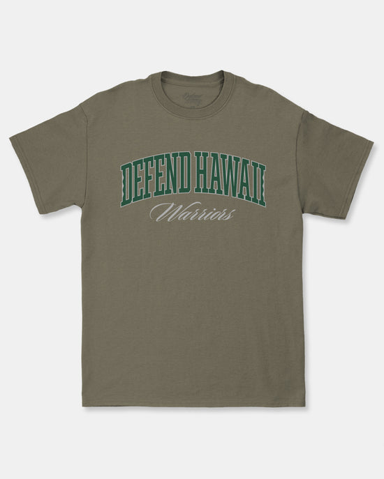 DH WARRIOR Tee