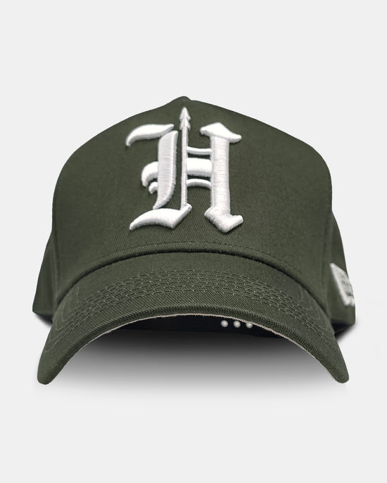 H-SPEAR MILLY A-Frame Snapback