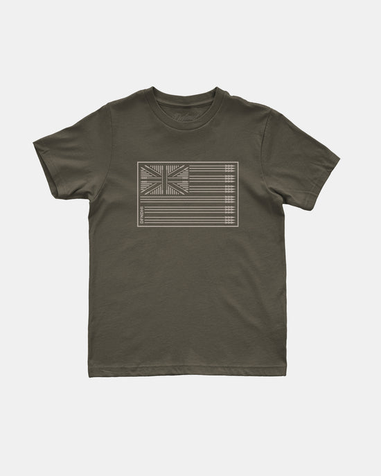 HAE SPEARS Keiki Tee