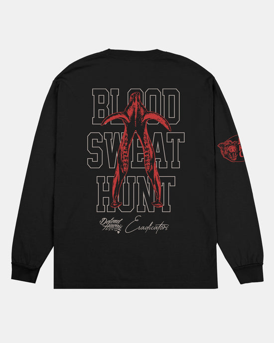 HI JAWS 2 Long Sleeve