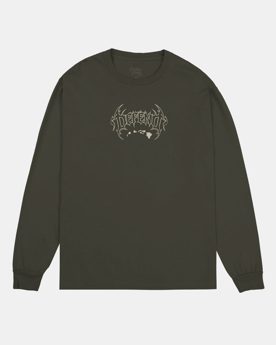 HEAVY PALMS Long Sleeve