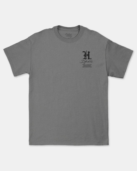 H-SPEAR SCRIPT Tee