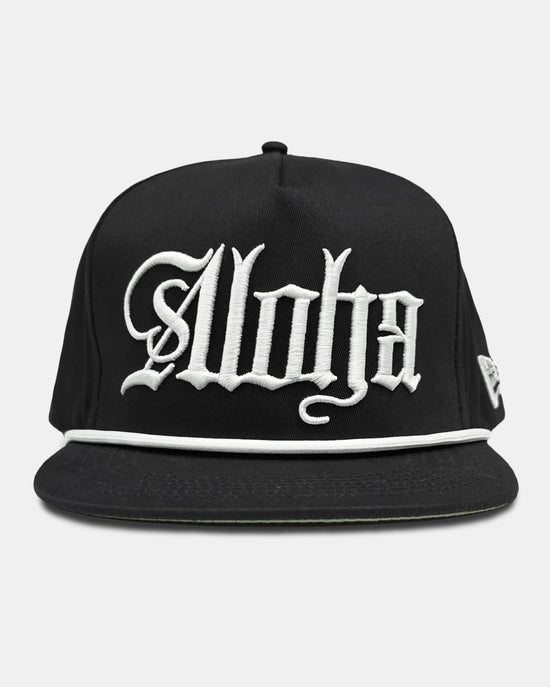 HOSTING ALOHA Snapback