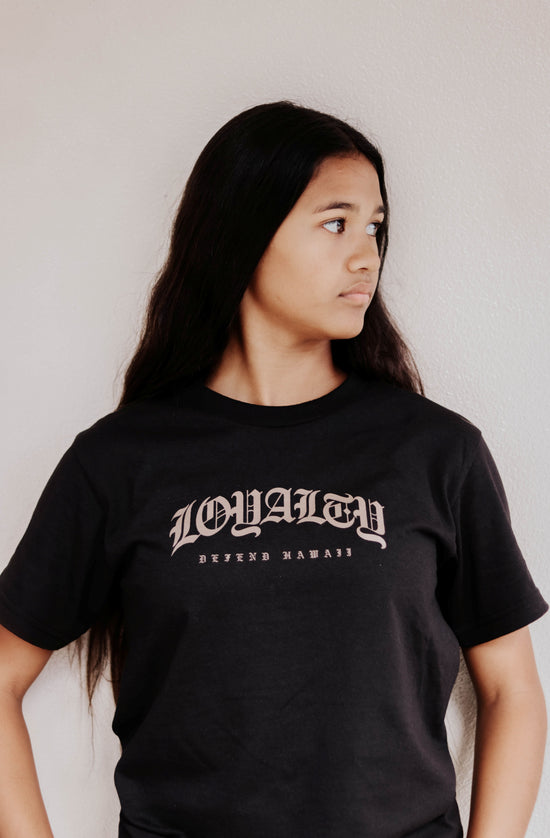 LOYALTY Tee