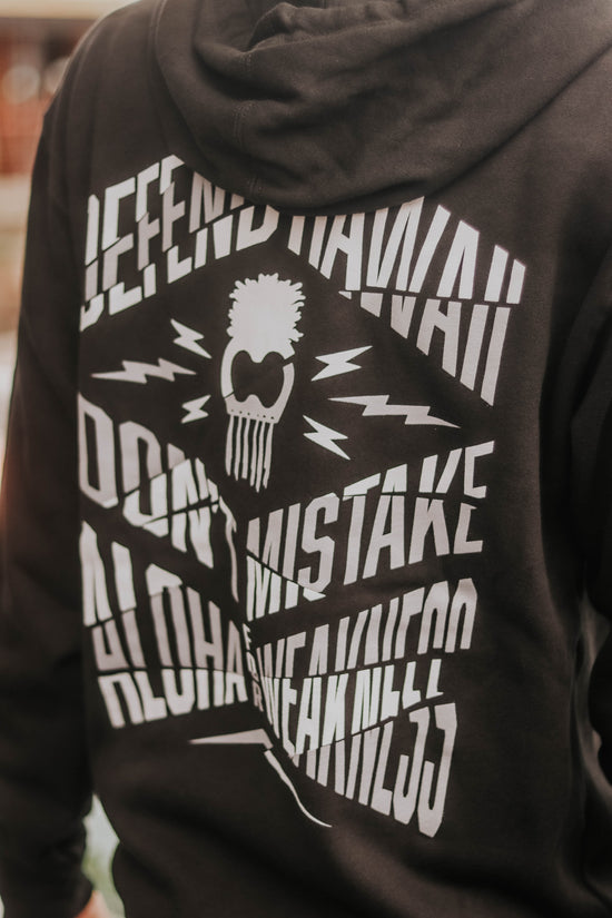 DMAFW KAIKA Zip Hoodie