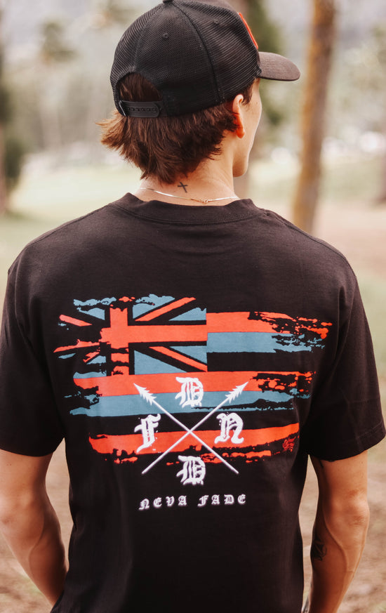 NEVA FADE Premium Tee