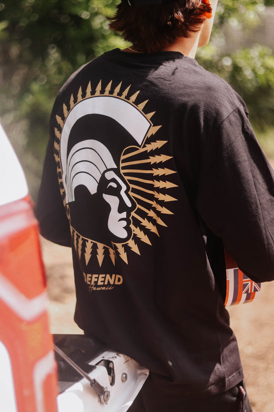 REBEL Tan Ink Long Sleeve