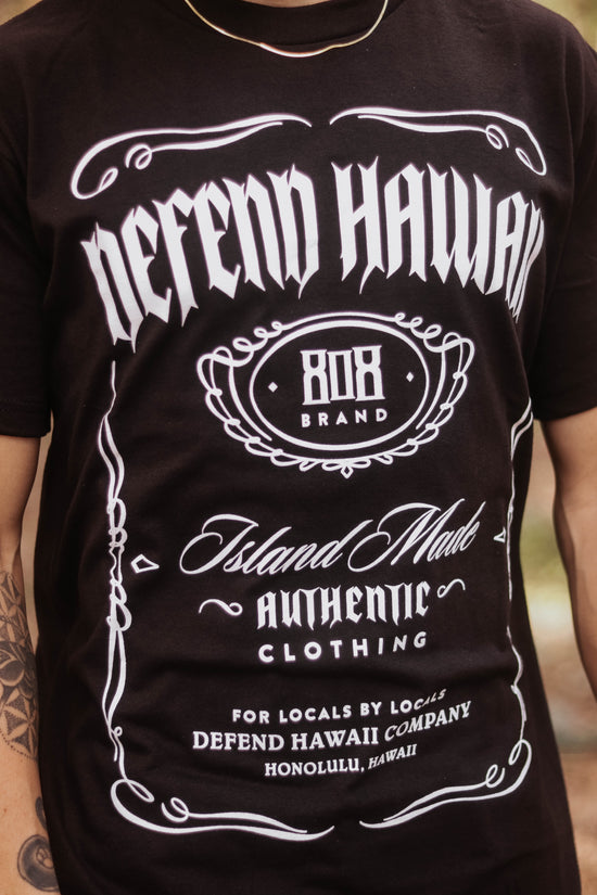 ISLAND MADE Premium Tee