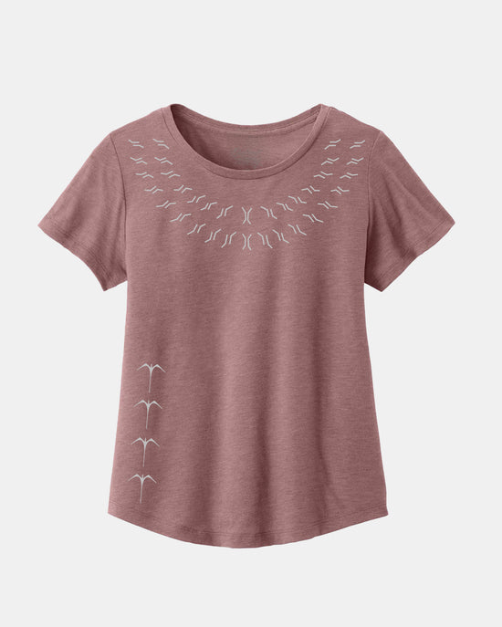 KAKAU LEI Slouchy Tee