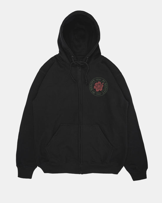 OHANA BRAND Zip Hoodie