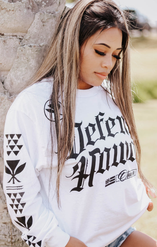 OHANA EVERYWHERE Long Sleeve