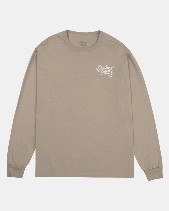 WILDSTYLE POCKET Long Sleeve