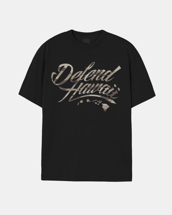 WS DUNES CAMO Tee