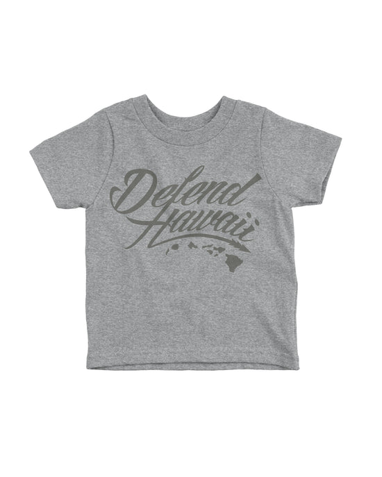 WILDSTYLE LOGO Keiki Tee