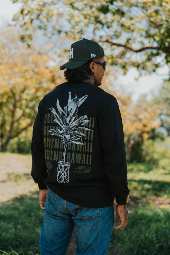 THE KI Long Sleeve