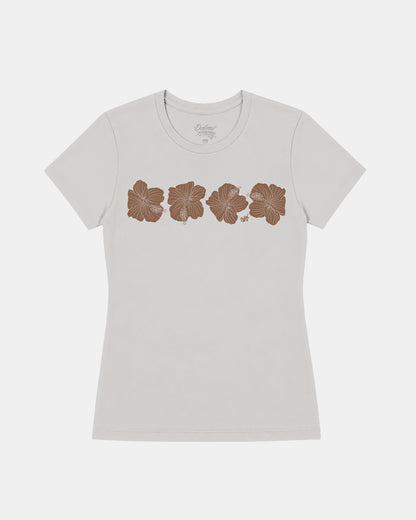 5-BISCUS Tee