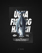 ULUA HANGAHZ Sticker