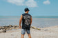 DEFEND THE LOCALS Sleeveless Tee