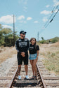 PUPU MARBLE Tee