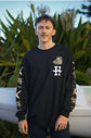 ERADICATOR Camo Longsleeve