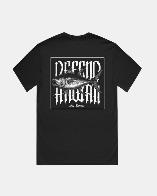 AHI BANGAH Premium Tee