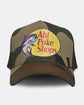 AHI POKE SHOPS Camo Trucker