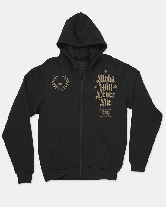 AWND LC Zip Hoodie