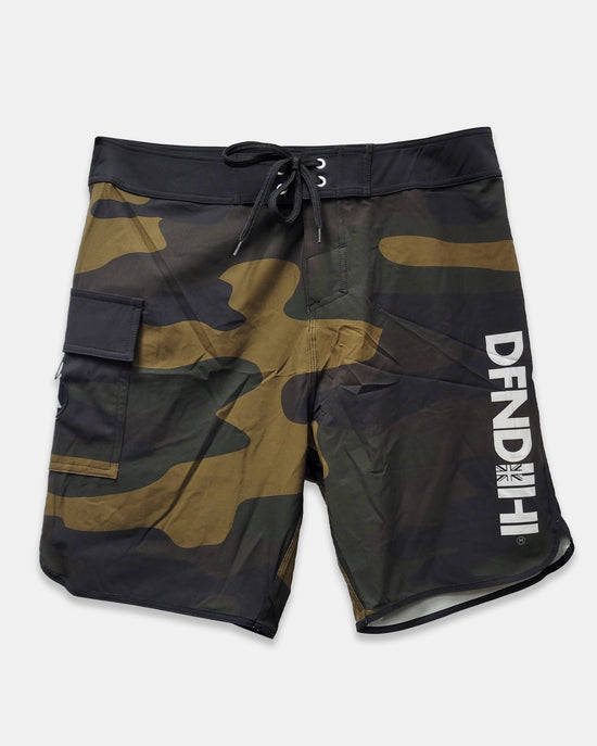 ACTIVE CAMO Boardshort