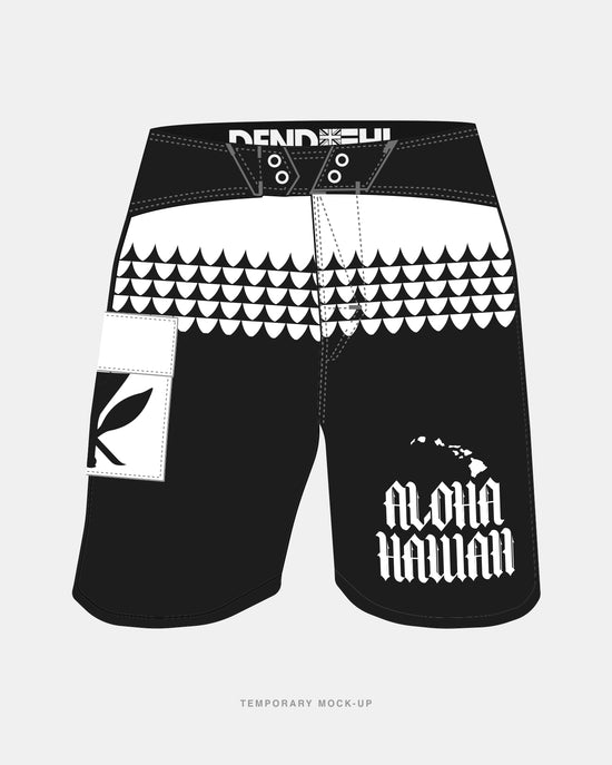 ALOHA HAWAII KAPA Boardshort