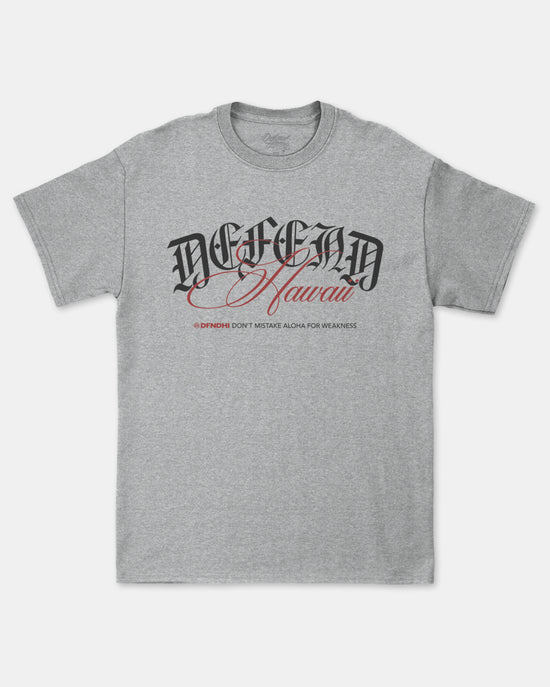 BL SCRIPT Tee