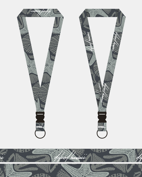 BEACH WALK Lanyard