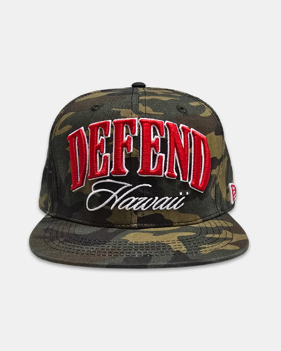 BLOOD SWEAT HUNT Snapback