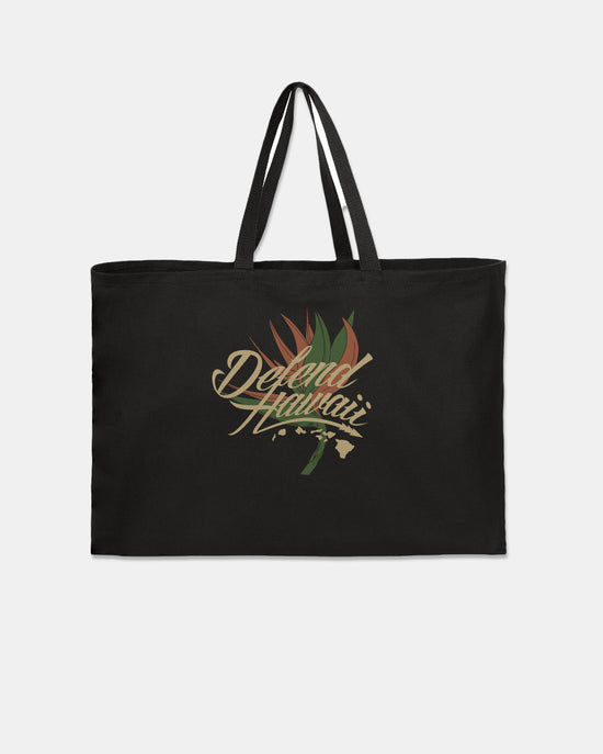 WILDSTYLE BIRD OF PARADISE Tote Bag