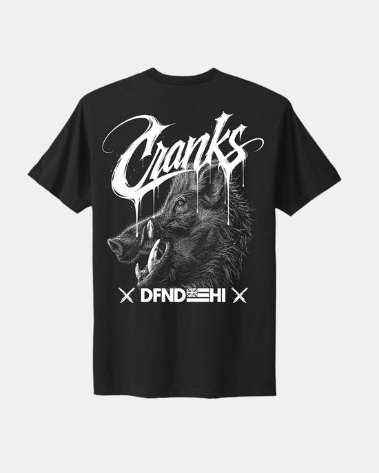CRANKS Premium Tee