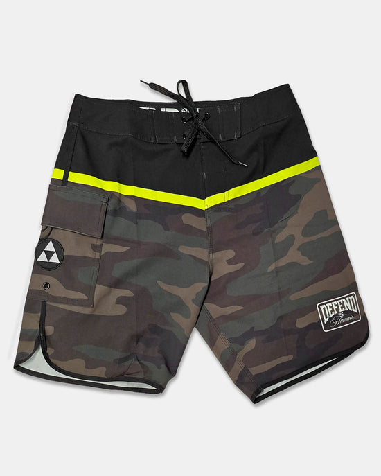 CAMPERSAND CAMO Boardshorts