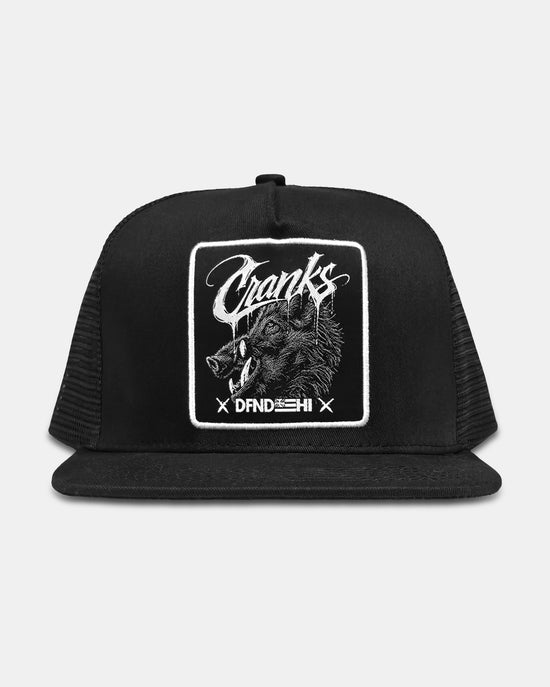 CRANKS Trucker