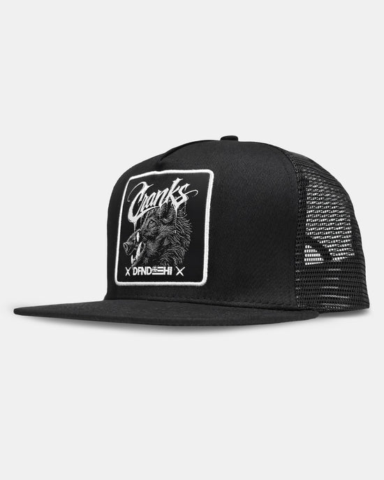 CRANKS Trucker