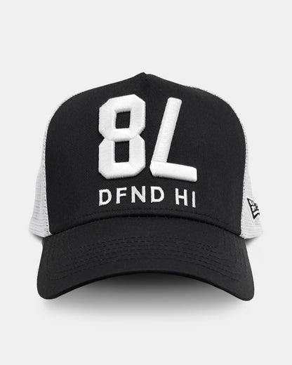 CULTURAL DAMAGE Black Trucker