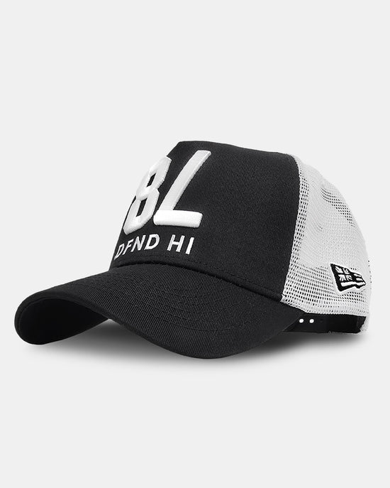 CULTURAL DAMAGE Black Trucker