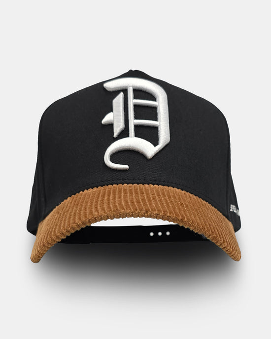 D-BOLD A-Frame Snapback