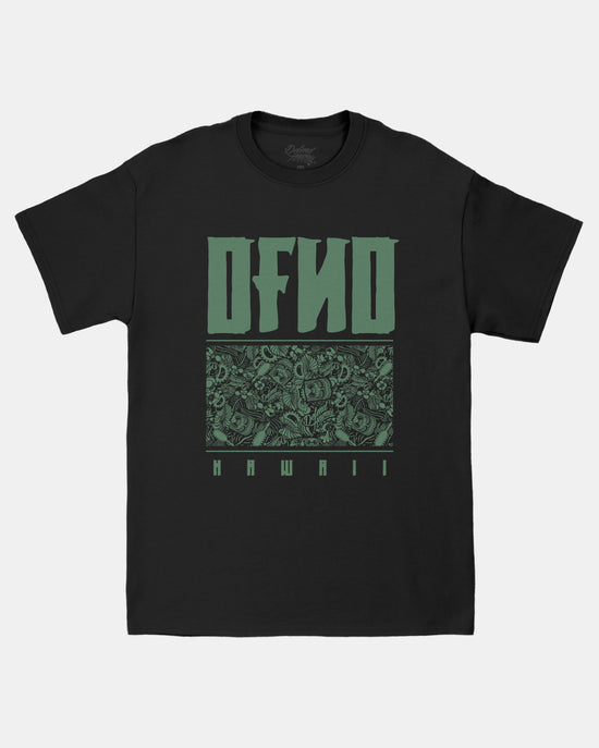 DFND TIKI PILE Tee