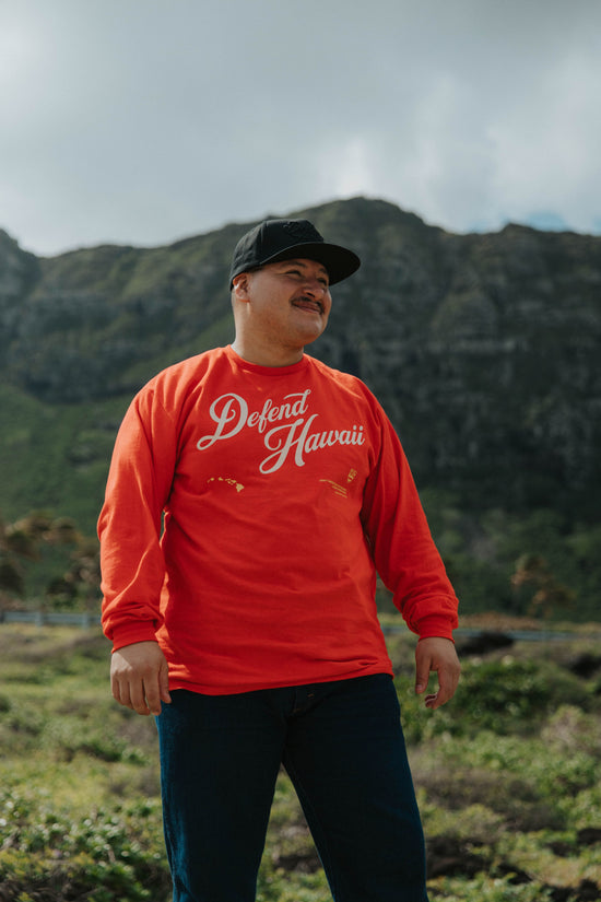 FIELD SCRIPT Long Sleeve