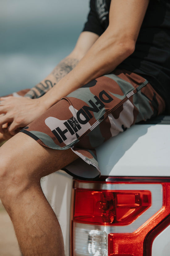 ACTIVE CITY CAMO Boardshort