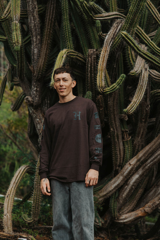 H-SPEAR RALLY Long Sleeve