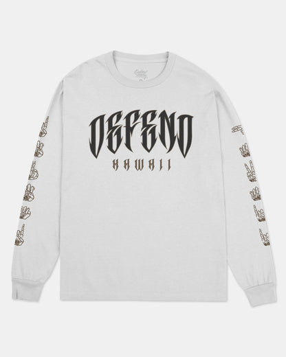 DH SHARP Long Sleeve