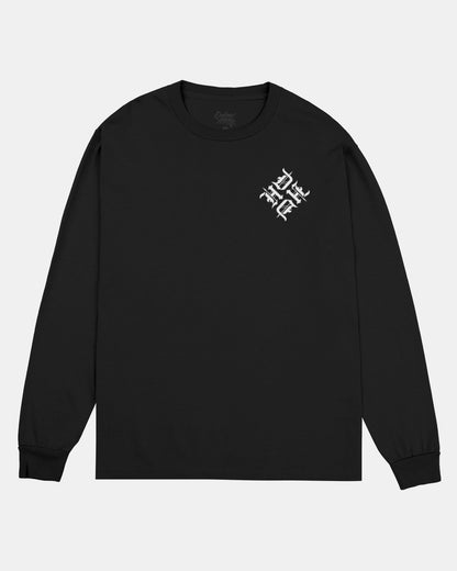 DH WEAVE Long Sleeve
