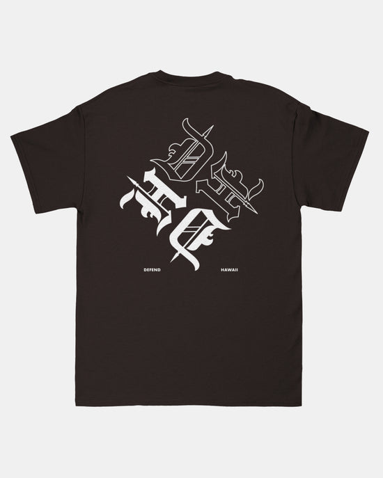 DH WEAVE Tee