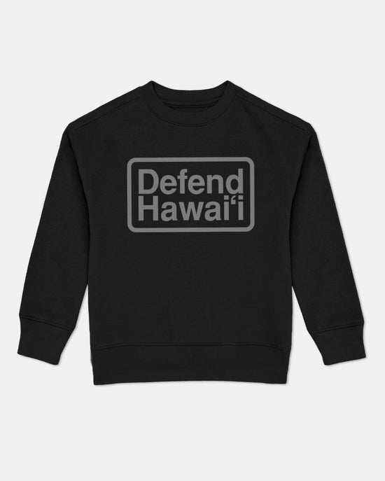 DH APPAREL Youth Crewneck